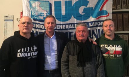 PISA UGL METALMECCANICI: “MAURIZIO IACOPONI, NUOVO SEGRETARIO PROVINCIALE”