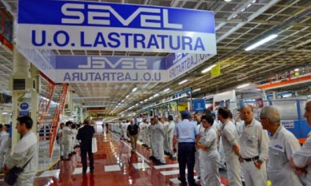 SEVEL: 500 ASSUNZIONI, SERVONO LAVORATORI