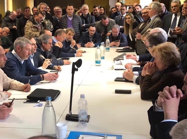 FCA e CNHI, Spera (Ugl):”PREMIO EROGATO IN MANIERA UNIFORME PER TUTTI I SETTORI”  