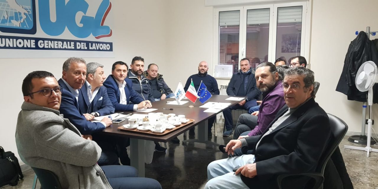 EX ILVA TARANTO, SPERA (UGL METALMECCANICI) : “STRAORDINARIO RISULTATO ALLE ELEZIONI RSU”