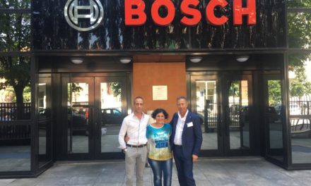 BOSCH ITALIA, SPERA (UGL): “PREOCCUPAZIONE PER PAROLE DAMBACH”