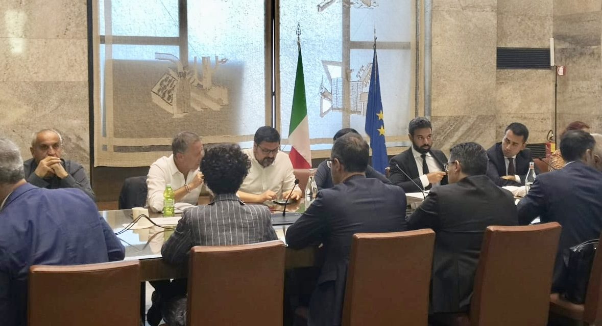 WHIRLPOOL: SPERA (UGL), ‘STOP NAPOLI INACCETTABILE, NO A DISDETTE UNILATERALI’