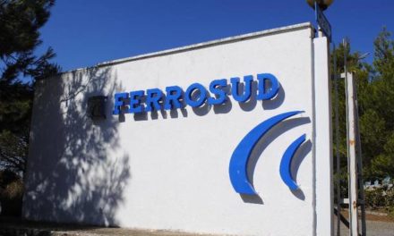 FERROSUD, GIORDANO (UGL) RICEVUTO DALL’A.D. ANTONIO INGUSCI