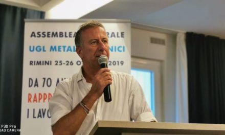 Ex Ilva, Spera: “Governo convochi con urgenza le parti sociali, no a campagna elettorale”