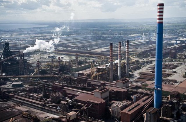 EX ILVA: UGL, DOPO INCIDENTE AZIENDA RIAPRE ACCIAIERIA 1, REVOCATA CIG