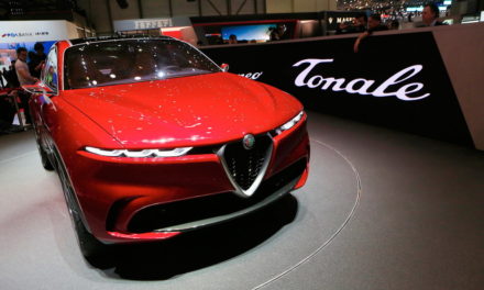 il rilancio dell’alfa romeo passa dal nuovo suv tonale