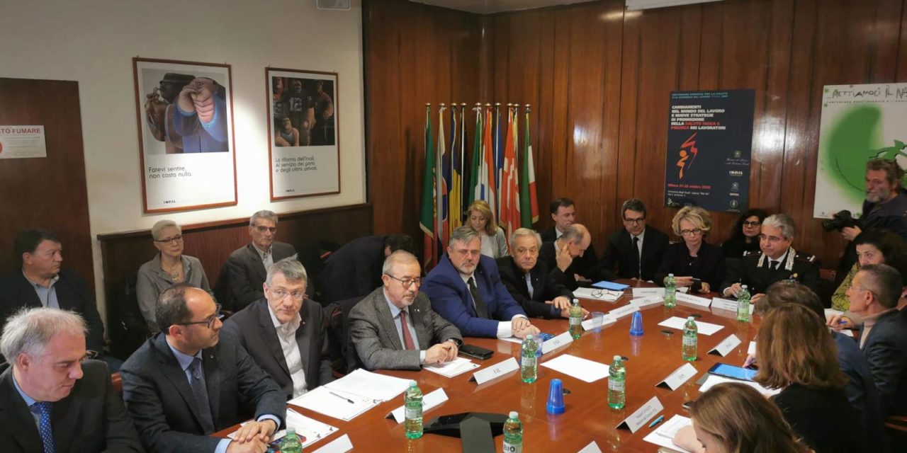 Ministero del Lavoro incontro per misure straordinarie per le imprese