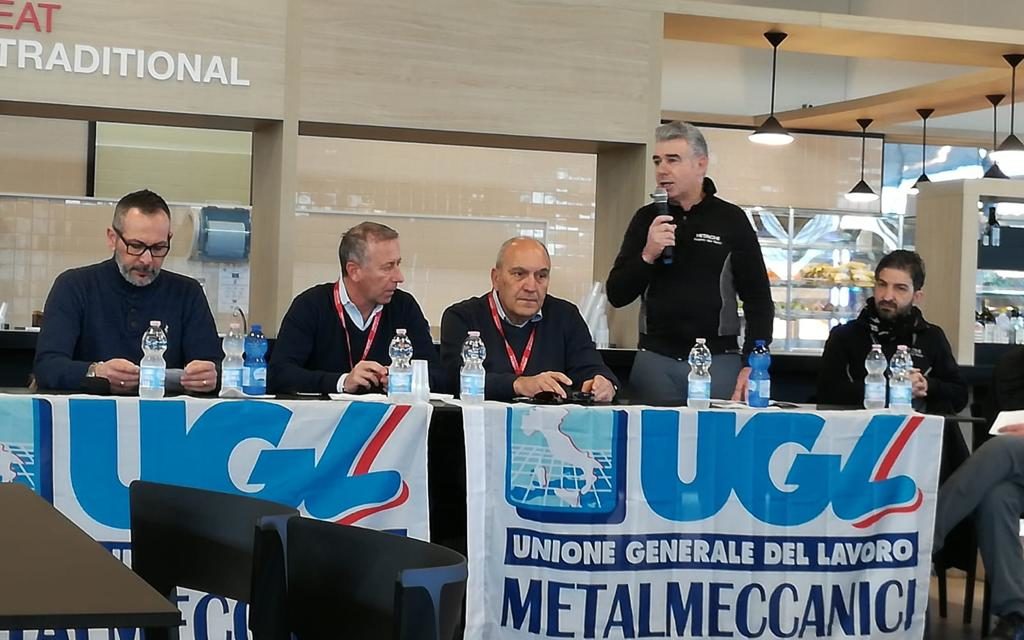 Hitachi Rail Pistoia, Ugl:”Con il 33,10% è primo sindacato”