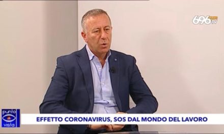 SPERA (UGL): “REGIONI E SINDACI DANNO LA STRETTA AL GOVERNO”