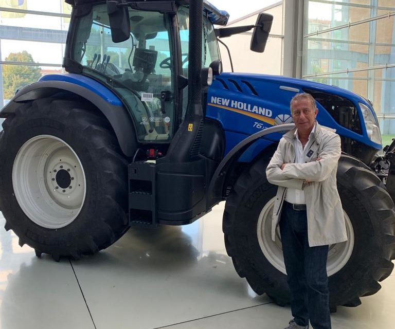     CNH Industrial, Spera (Ugl):”Chiusura per altre due settimane”