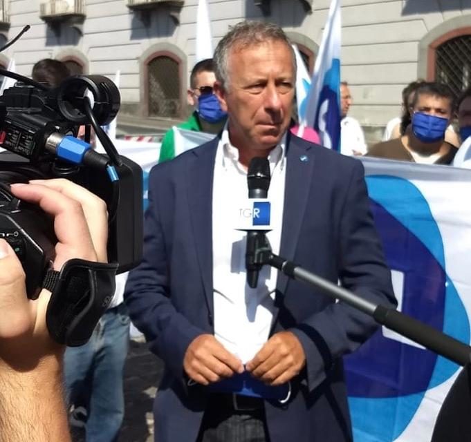 Ex Ilva Antonio Spera (UGL): “Non ci può essere nessun nuovo piano industriale senza accordo sindacale”