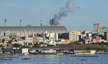 UGL Metalmeccanici su incontro Cassa Integrazione ArcelorMittal