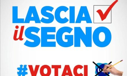 LASCIA IL SEGNO, VOTACI – ELEZIONI PER IL RINNOVO DELLE RSU