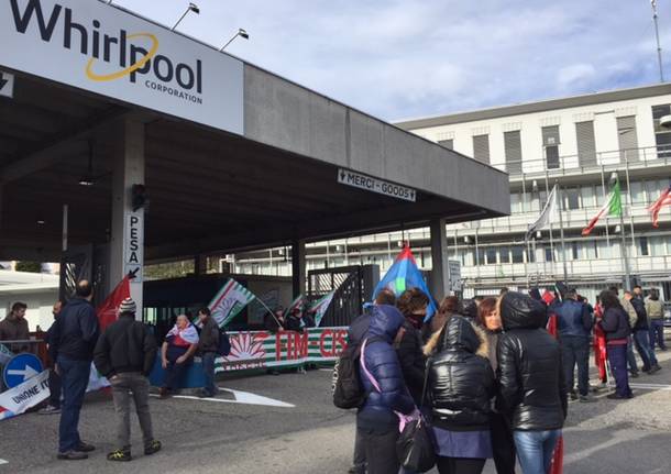 Whirlpool. Spera UGL: “Chiusura del sito di Napoli un’altro schiaffo al Sud” 