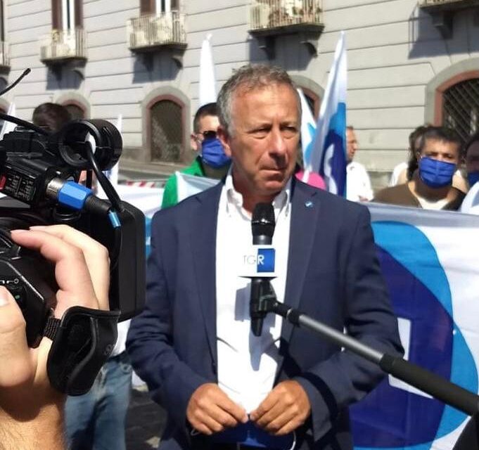 EX ILVA, SPERA (UGL): “CON OK UE PARTA ORA CONFRONTO TRASPARENTE E COSTRUTTIVO”