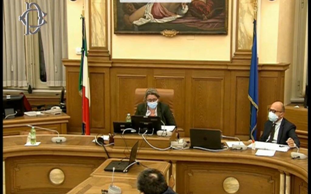 Ex Ilva, Spera (Ugl).”Presentata relazione Xa Commissione Lavoro AA.PP. Camera dei Deputati”.