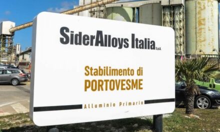 SIDER ALLOYS, L’UGL CHIEDE LO SBLOCCO DELLA MOBILITA