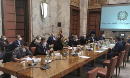EX ILVA: UGL “INTERVENTO ORGANICO PER TAVOLO SU SETTORE SIDERURGICO”