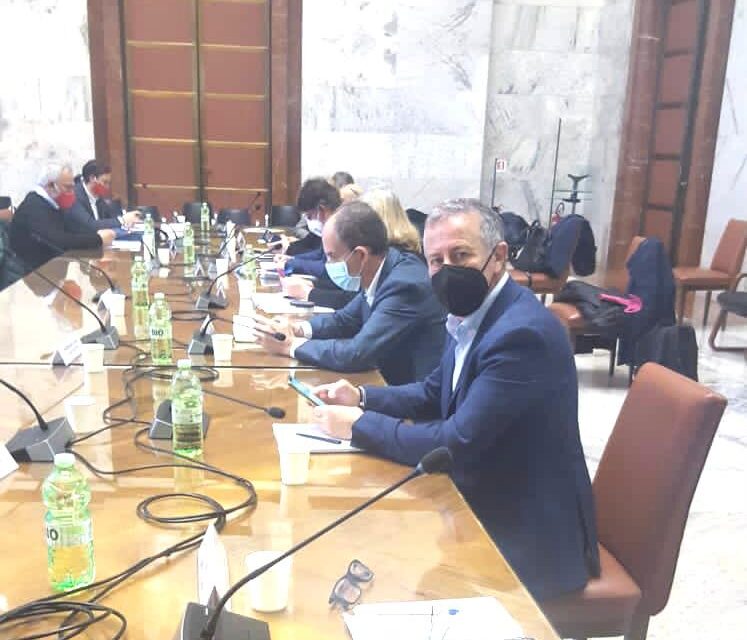 CRISI AZIENDALI, SPERA (UGL): “BENE TASK FORCE MISE-LAVORO, SI ENTRI NEL VIVO DELLE VERTENZE”