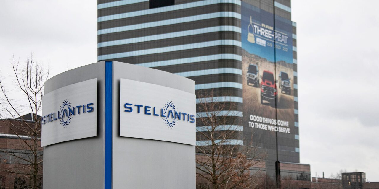 STELLANTIS, SPERA (UGL) : “ IL 15 APRILE INCONTRO CON I VERTICI DI STELLANTIS EUROPE”