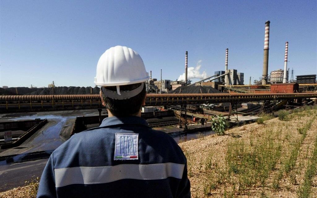 EX ILVA, SPERA (UGL): “UN SILENZIO CHE FA RUMORE”