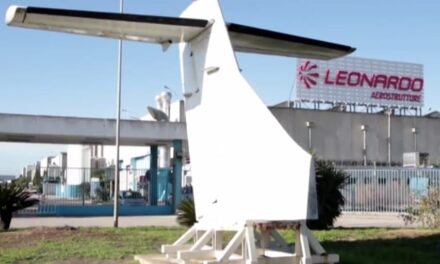 LEONARDO DIVISIONE AEROSTRUTTURE