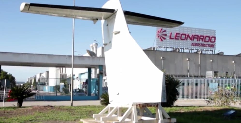 LEONARDO DIVISIONE AEROSTRUTTURE