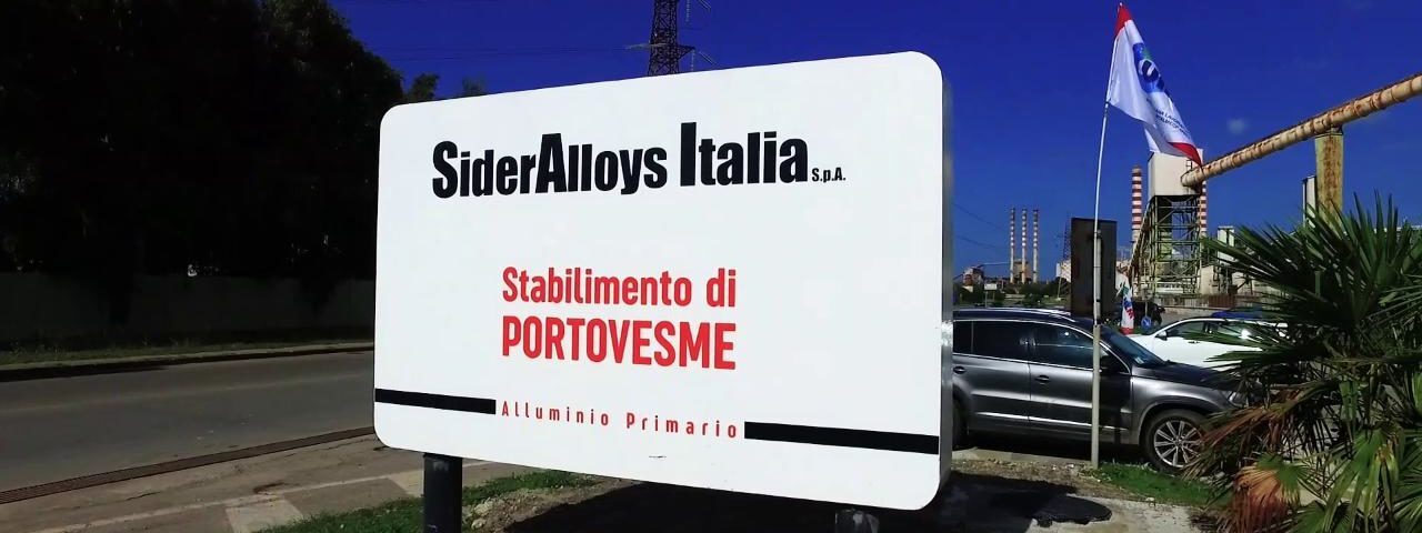 Sider Alloys incontro al mise in data odierna con con Ministro dello Sviluppo Economico Con il Vice Ministro Dorr.ssa Alessandra Todde , le Istituzioni locali e il board Aziendale .