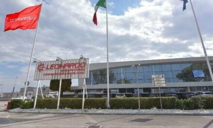 ELEZIONI RSU LEONARDO CISTERNA DI LATINA BENE UGL METALMECCANICI