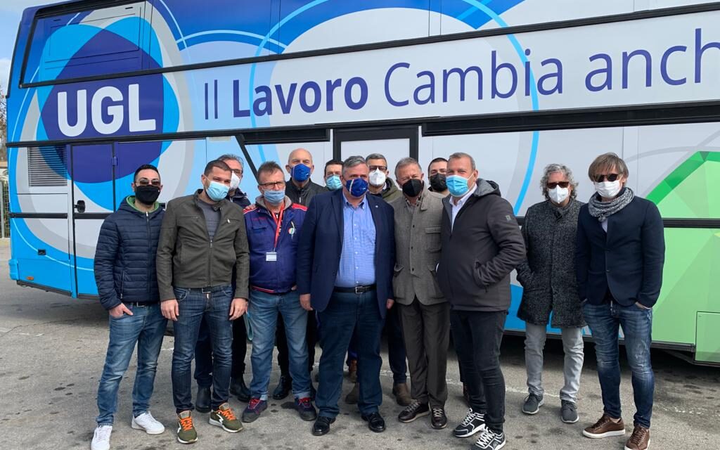 Leonardo Divisione elicotteri (Ugl):”A Brindisi ancora grande conferma e prima organizzazione”.