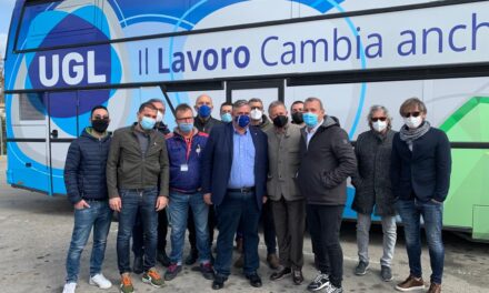 Leonardo Divisione elicotteri (Ugl):”A Brindisi ancora grande conferma e prima organizzazione”.