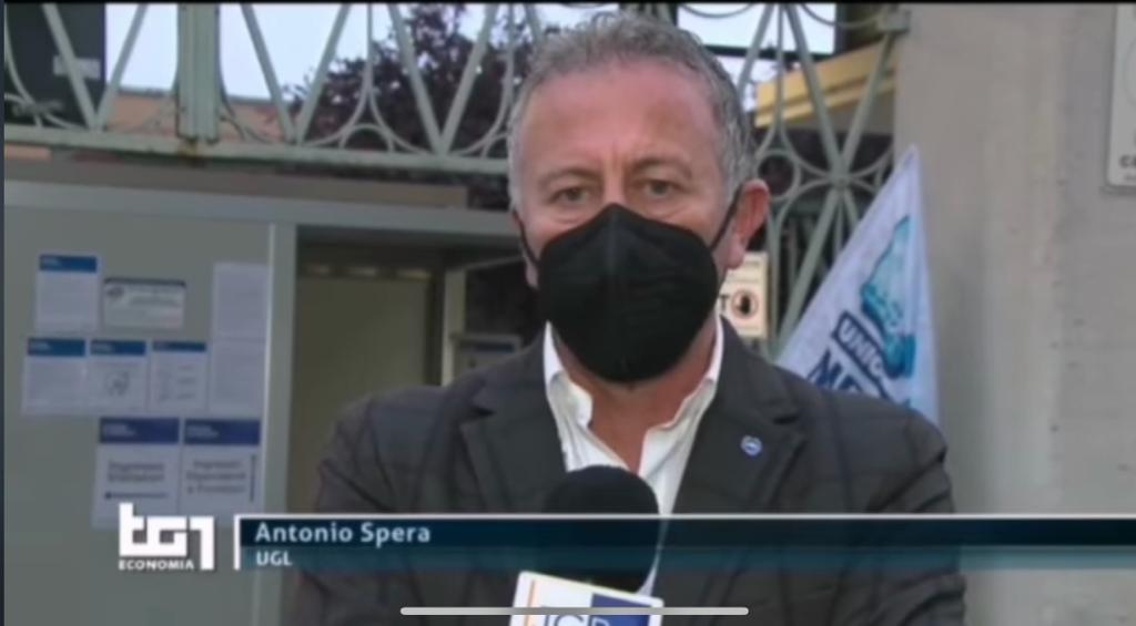 EX ILVA, SPERA (UGL): ”CHIUSA PAGINA TRISTE STORIA ACCIAIO ITALIANO: ORA LO STATO SIA GARANTE DELLA RINASCITA”