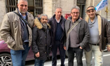 EX LUCCHINI PIOMBINO, UGL METALMECCANICI: «BASTA CON I TIRA E MOLLA»