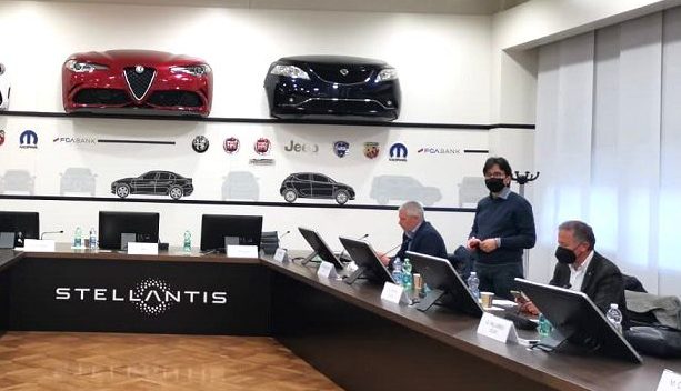 EV STELLANTIS, SPERA (UGL): “BENE PODUZIONE BATTERIA, MA SERVONO CONFERME ANCHE SU STABILIMENTI MECCANICA”