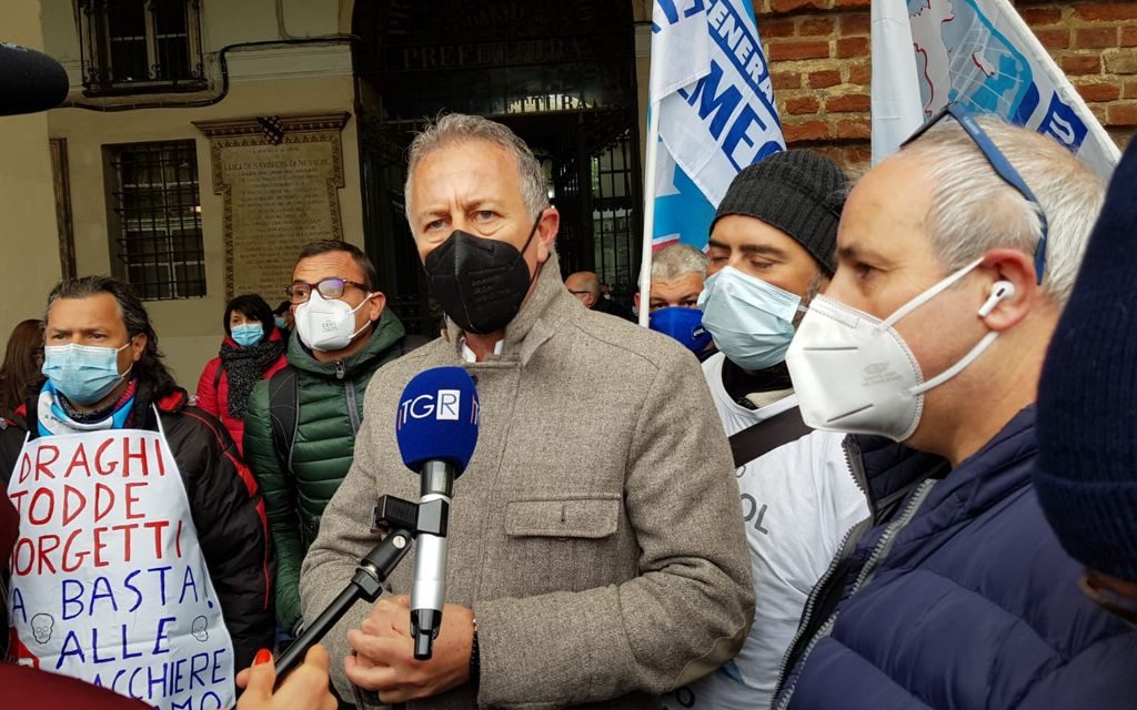 EX EMBRACO, (UGL): ”DOPO REVOCA LICENZIAMENTI, SUBITO REINDUSTRIALIZZAZIONE E STABILITÀ OCCUPAZIONALE”