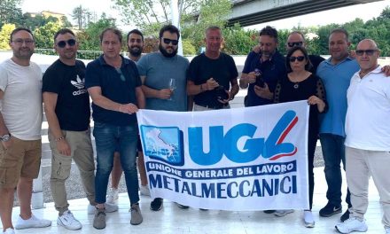 Ugl Metalmeccanici:”Grande affermazione per il rinnovo RSA al primo banco di prova dopo l’accordo Stellantis-sindacati del 25 giugno sul futuro dello stabilimento di Melfi”.