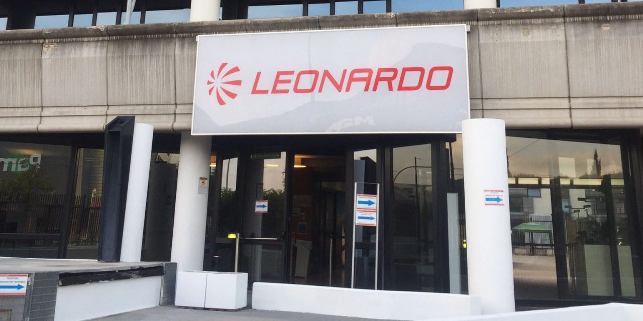 Grande affermazione per la Ugl Metalmeccanici nelle elezioni per il rinnovo Rsu/Rls nel sito di Leonardo S.p.a. Roma Laurentina