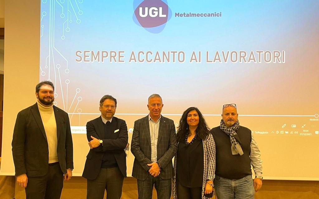 Ugl Metalmeccanici Torino ne discute su ‘Sviluppo e prospettive occupazionali per l’automotive’.