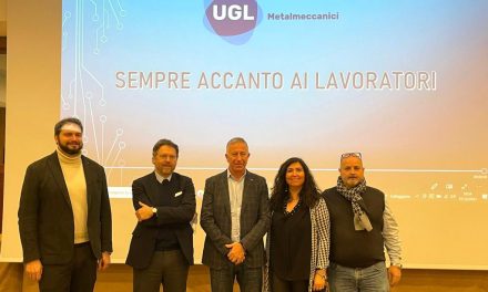 Ugl Metalmeccanici Torino ne discute su ‘Sviluppo e prospettive occupazionali per l’automotive’.