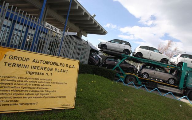 Lavoratori ex indotto Fiat, ieri sit-in davanti l’Inps di Palermo su mobilità e assegni familiari. Ugl Metalmeccanici Sicilia: “Dall’Istituto finalmente risposte concrete”