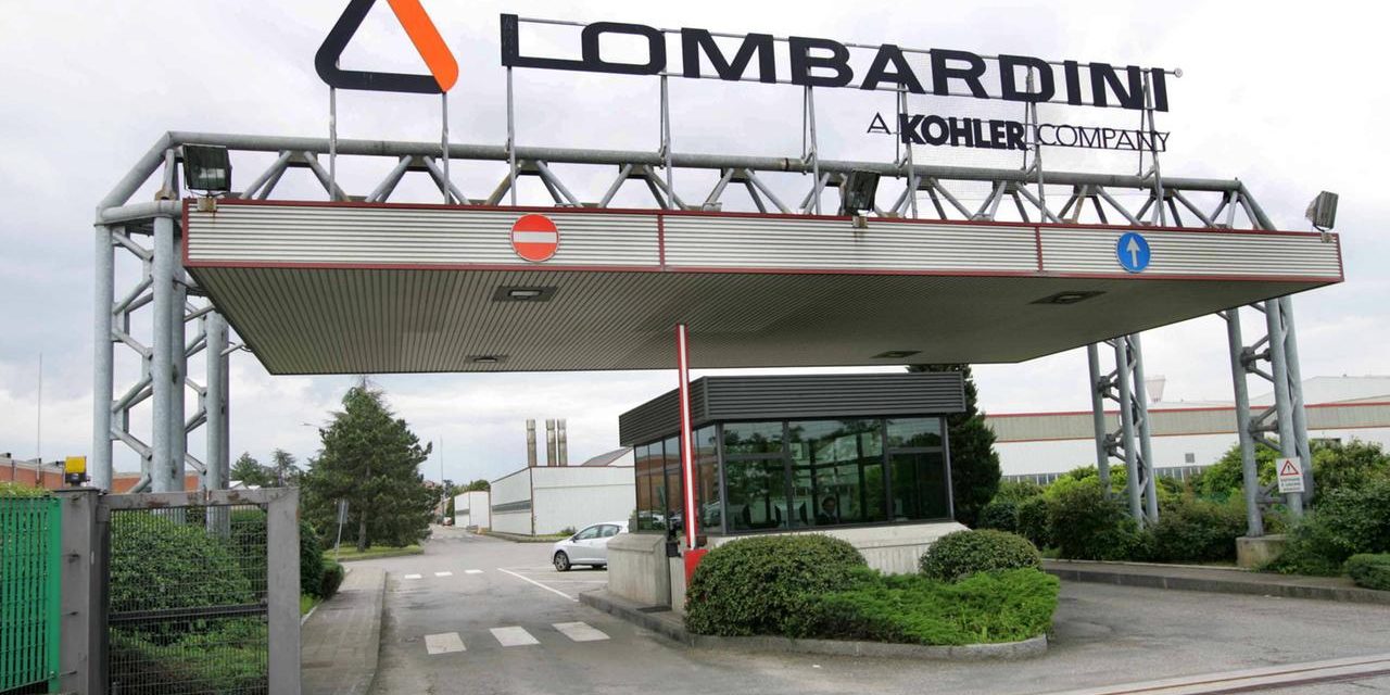 LAVORATORI EX LOMBARDINI PARTITI I CORSI DI FORMAZIONE