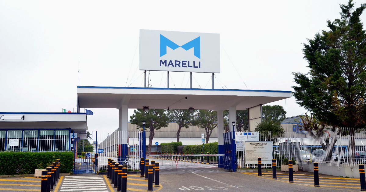MARELLI: RAGGIUNTA INTESA SULLE USCITE VOLONTARIE CON GARANZIA DELLE ATTIVITÀ INDUSTRIALI E OCCUPAZIONALI