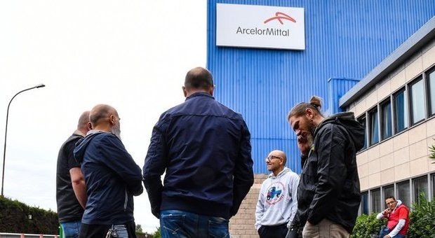 Ex Ilva: il piano industriale al vaglio dei sindacati