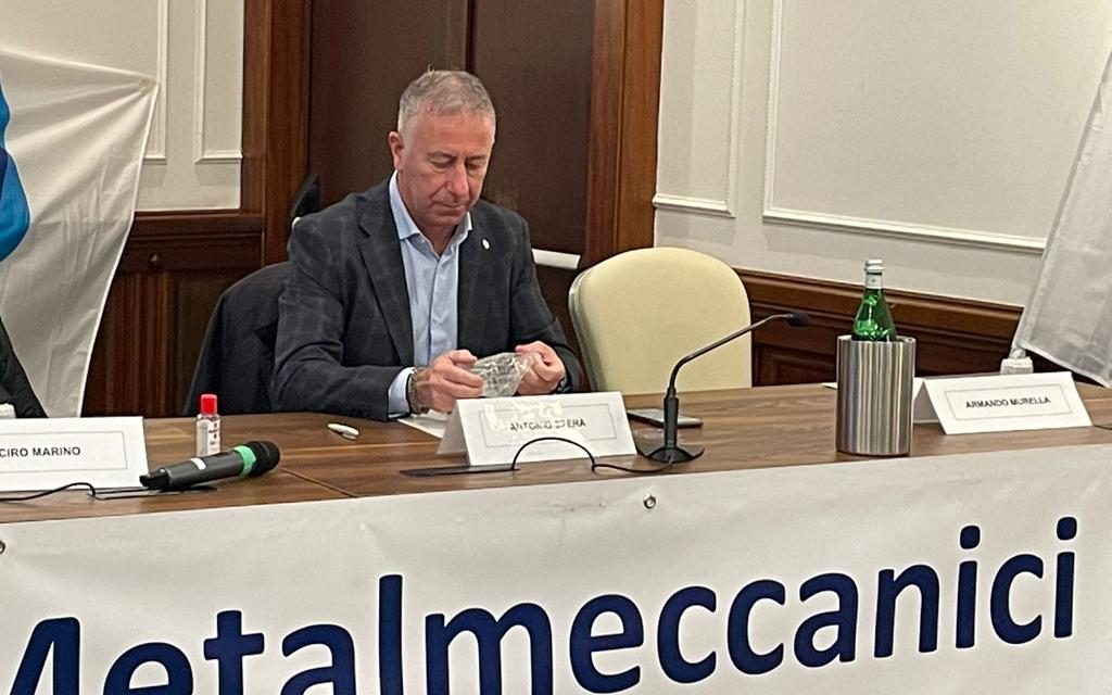 STELLANTIS TERMOLI, SPERA (UGL): “L’ACCORDO SULLA GIGAFACTORY DIVENTA REALTÀ” Importante sinergia tra azienda, lavoratori, sindacati e Governo