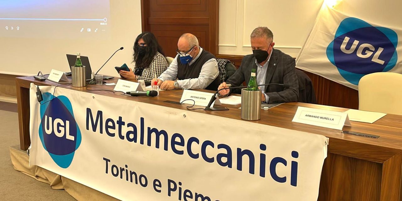 STELLANTIS: UGL, IL PIANO STRATEGICO ‘DARE FORWARD 2030′ VADA VELOCEMENTE AVANTI’
