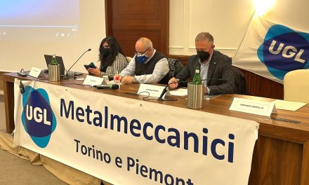 STELLANTIS: UGL, IL PIANO STRATEGICO ‘DARE FORWARD 2030′ VADA VELOCEMENTE AVANTI’