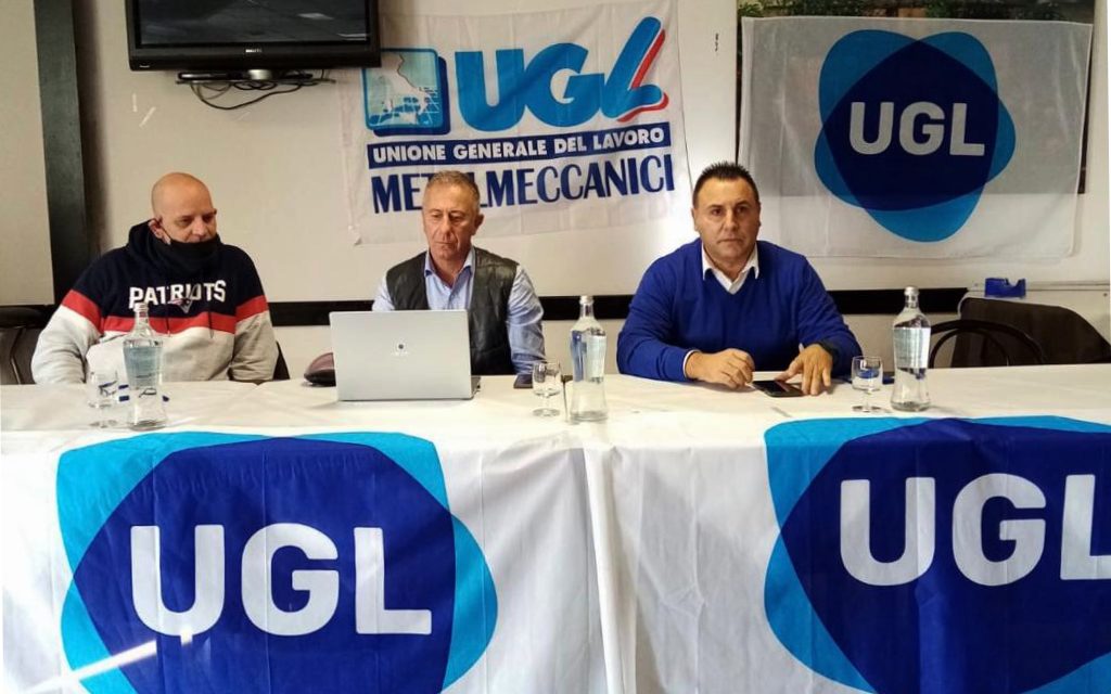 STRAORDINARIO RIULTATO ALLE VOTAZIONI RSU IN SICA SPA DI ALFONSINE: UGL ELEGGE DUE DELEGATI