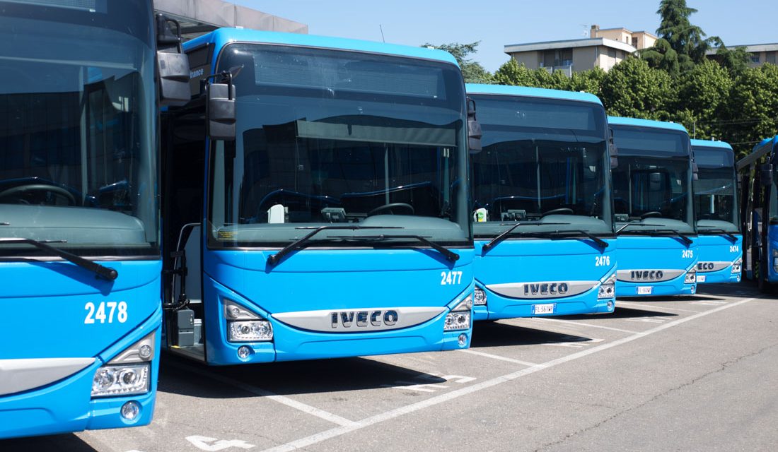 Iveco torna a produrre autobus in Italia mille veicoli all’anno tra Torino e Foggia
