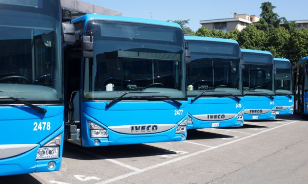 Iveco torna a produrre autobus in Italia mille veicoli all’anno tra Torino e Foggia