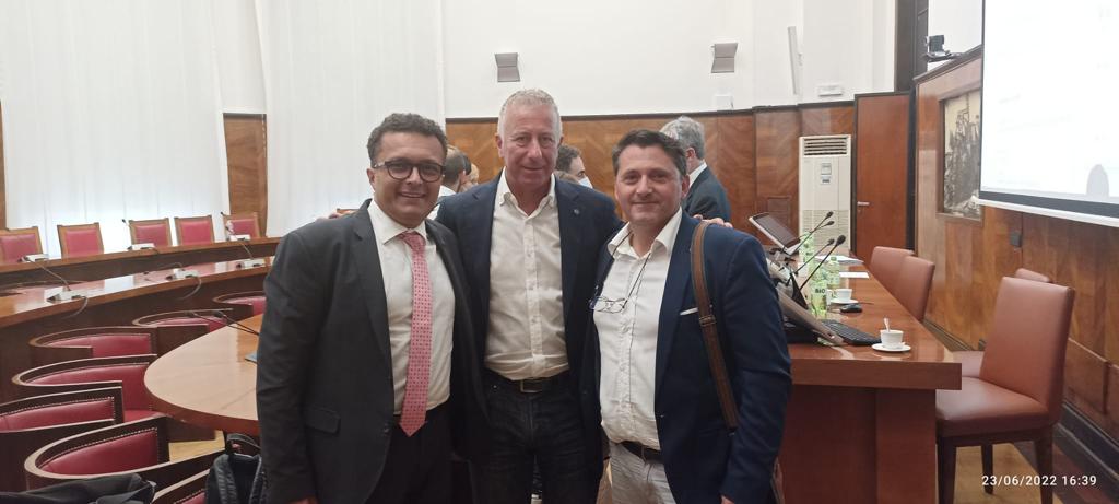 EX ILVA, SPERA (UGL): “DRI PROGETTO INTERESSANTE MA SERVONO SUBITO CERTEZZE”